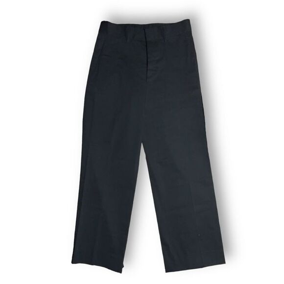 ๐ถ๏ธ Prada Menโs Black Straight Legโ Pants ๐ฎ๐น Size (30x30) Made in Italy - Picture 2 of 8